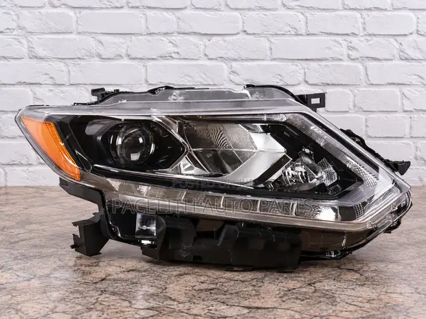 Depo LED Headlight for Nissan X-Trail (2014-2016) - 1