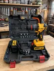 DeWalt Cordless Drill and Accessory Kit - 1