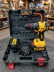 DeWalt Cordless Drill and Accessory Kit - 2