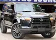 Lexus GX 2025 Nyeusi - 1