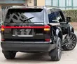 Lexus GX 2025 Nyeusi - 3