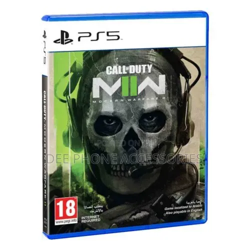 Call of Duty: Modern Warfare 2 PS5 Game - 1
