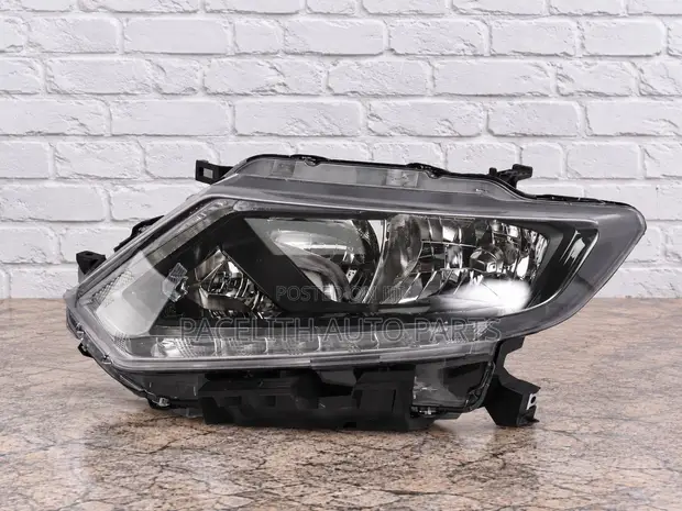 Depo Headlight for Nissan X-Trail (2014-2016) LED - 1