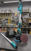 Makita Electric Drywall Sander na Vacuum - 1