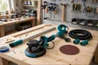 Makita Electric Drywall Sander na Vacuum - 2