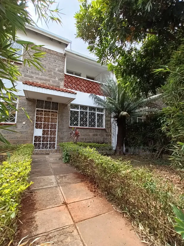 Nyumba ya Vyumba 5 vya Kulala Lavington - Inapangishwa - 1
