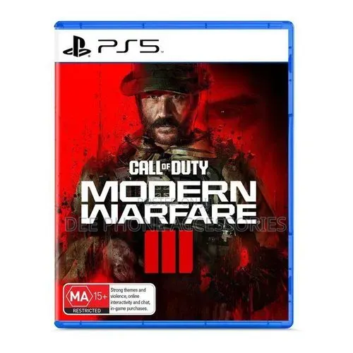 Mchezo wa Call of Duty: Modern Warfare 3 kwa PS5 - 1