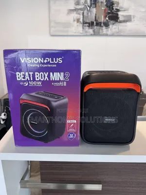 Vision Beat Box Mini 2 Speaker