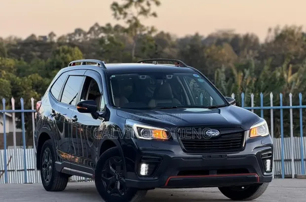 Subaru Forester 2019 Toleo la X-Break - 1