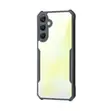 Xundd Clear Case for Samsung Galaxy S24 with Black Edges - 1
