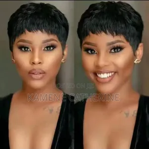 Pixie Bob Wig