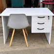 Salon / Study Desk with Chair - 2