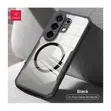 Xundd Transparent Magsafe Hard Case for Tecno Camon 50 Ultra - 1