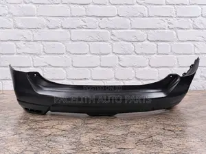 FPI Rear Bumper for Nissan X-Trail T32 (2016-2018)