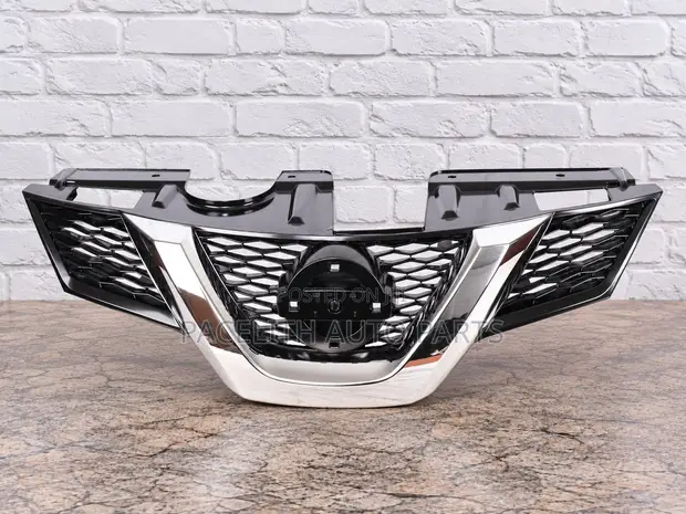 Grille ya Mbele ya FPI kwa Nissan X-Trail T32 (2014-2016) - 1