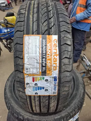 205/50R17 Centara Tire - Brand New