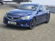 Toyota Mark X 2015 Blue - 2