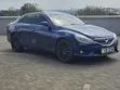 Toyota Mark X 2015 Blue - 3