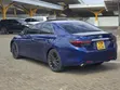 Toyota Mark X 2015 Blue - 5