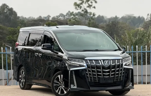 Toyota Alphard 2019 Executive - 1