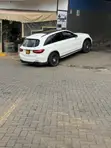 Mercedes-Benz GLC-Class 2018 White - 1
