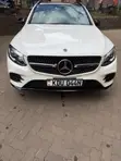Mercedes-Benz GLC-Class 2018 White - 2