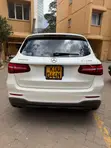 Mercedes-Benz GLC-Class 2018 White - 3