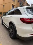 Mercedes-Benz GLC-Class 2018 White - 4