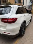 Mercedes-Benz GLC-Class 2018 White - 5