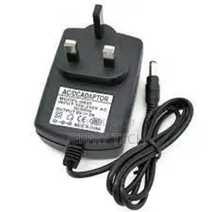 AC 100-240V hadi DC 6V 2A Power Supply Adapter - UK Plug