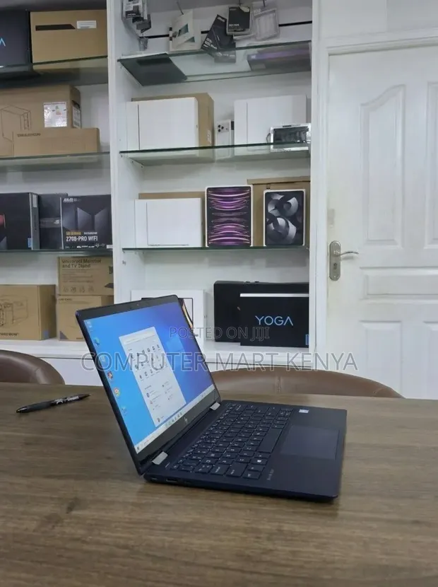 HP Elite Dragonfly x360 13.3" i7 16GB RAM 512GB SSD - 1