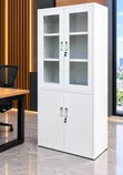 Boss Office Products Kabati la Hifadhi - Milango 4 - 2