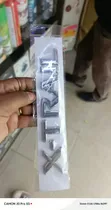 Nissan X-Trail Rear Trunk Letter Badge Emblem - 1