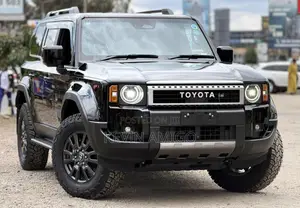 2024 Toyota Land Cruiser LC250