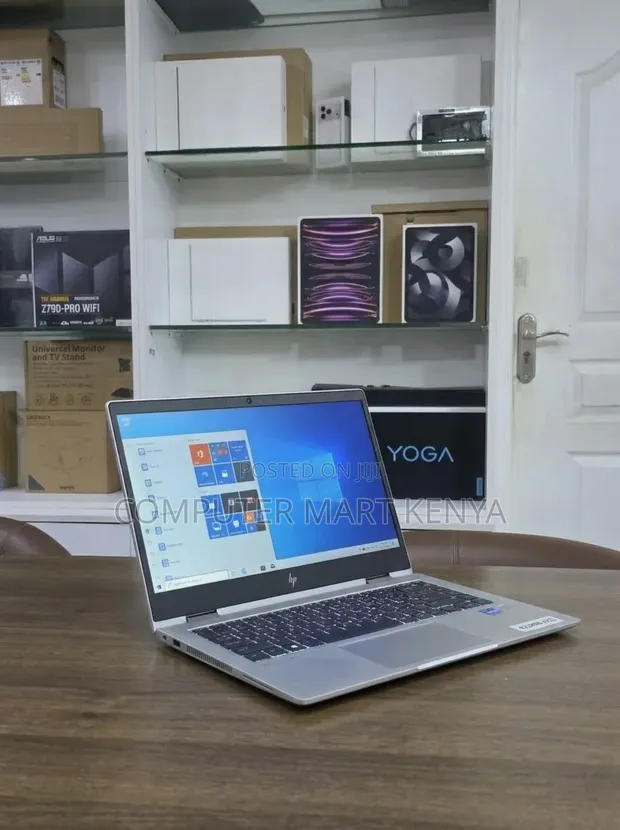 HP EliteBook 830 G7 Laptop - Core i7, 16GB RAM, 512GB SSD - 1