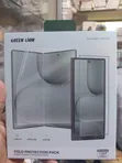 Samsung Galaxy Z Fold 8 Ultra Green Lion Protection Pack - 2