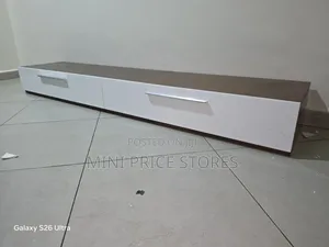 Elegant Antique TV Stand