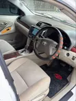 Toyota Premio 2012 - White - 4