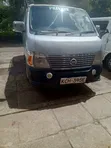 Nissan Caravan (Urvan) 2009 Nyeupe - 1