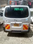 Nissan Caravan (Urvan) 2009 Nyeupe - 2