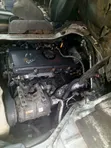 Nissan Caravan (Urvan) 2009 Nyeupe - 3