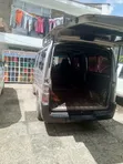 Nissan Caravan (Urvan) 2009 Nyeupe - 4