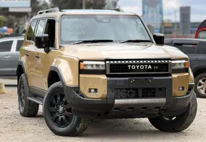 2024 Toyota Land Cruiser J250 2.7L Petrol