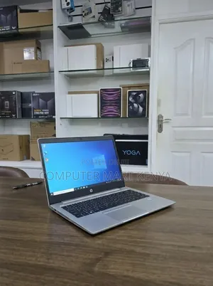 New HP EliteBook 840 G7 Laptop - 8GB RAM, 256GB SSD