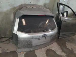 Subaru Forester SJ5 Automatic Boot Lid