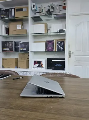 Laptop Mpya HP EliteBook 830 G7 - Core i5, 8GB RAM, 256GB SSD