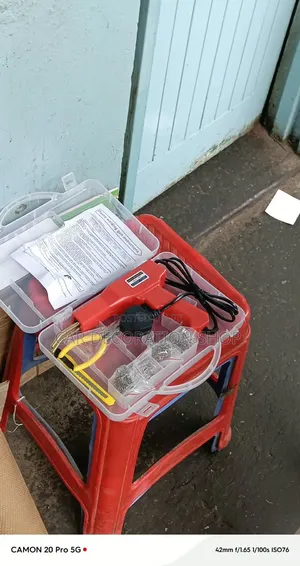 Hot Stapler Plastic Welding Kit for Car Bumper Repair