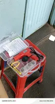 Hot Stapler Plastic Welding Kit kwa Ajili ya Kukarabati Bampa za Gari - 1