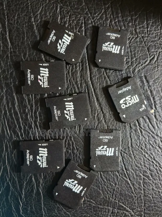 Adapta za Kadi za MicroSD hadi SD - 1