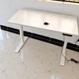 Electric Monitored Adjustable Desk 4ft - 1
